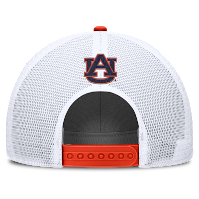 Auburn On-Field Rise Men's Nike College Trucker Adjustable Hat