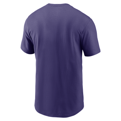 Playera para hombre Nike Logo Essential (NFL Baltimore Ravens)