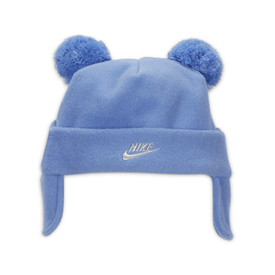 Nike Two-Pom Peak Baby Trapper Set Toddler Set