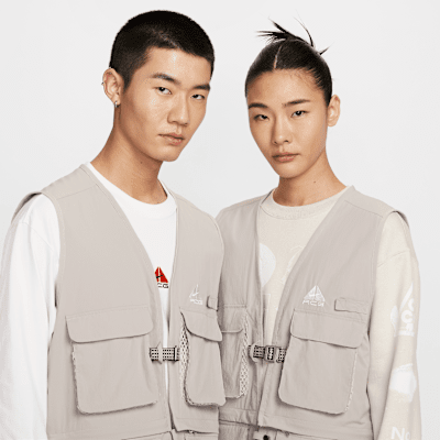 Nike ACG "Black Iguana" Vest