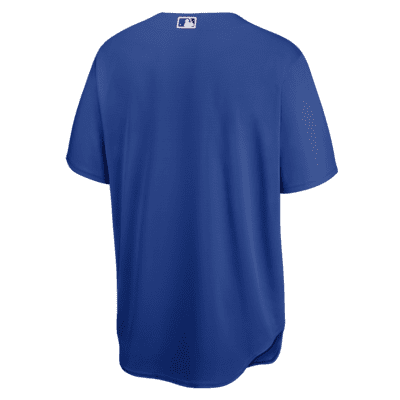 Camiseta de béisbol Replica para hombre MLB Chicago Cubs