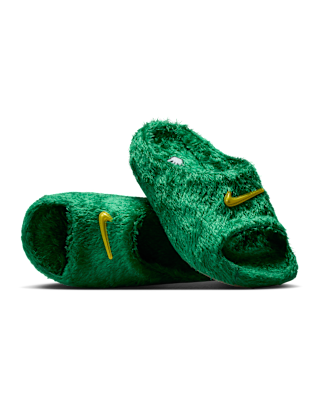 Nike  sneaker Kelly Green/Mosswood Brown/Vibrant Yellow