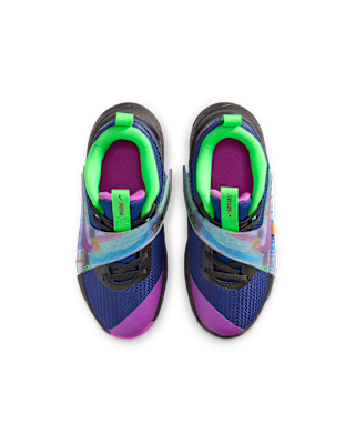 Nike Team Hustle D 12