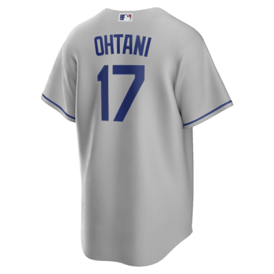 Shohei Ohtani Los Angeles Dodgers Men's Nike MLB Replica Jersey