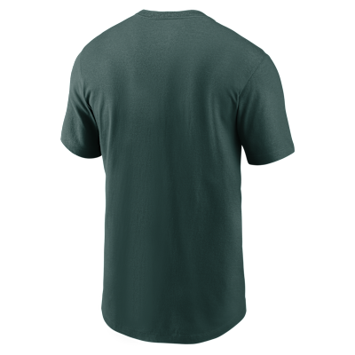 Michigan State Campus Local Madness Men's Nike College T-Shirt