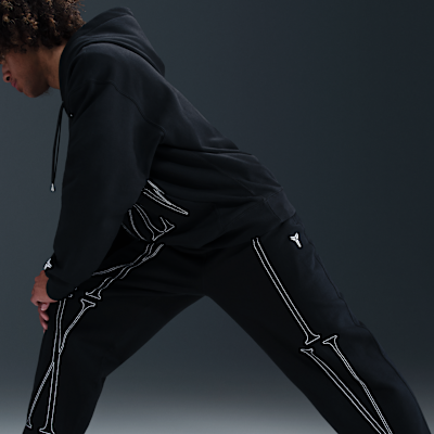 Kobe Fleece-Basketballhose für Herren