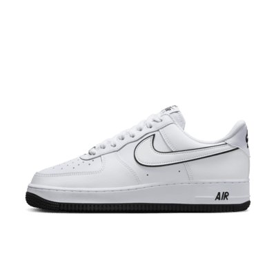 Nike Air Force 1 White/Navy DJ6887-100
