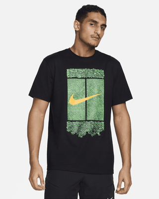 nike performance court tee