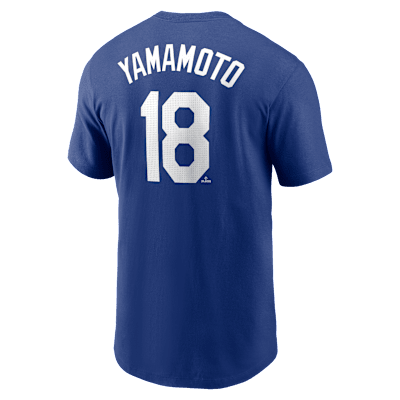 ロサンゼルス ドジャース メンズ ナイキ MLB Tシャツ