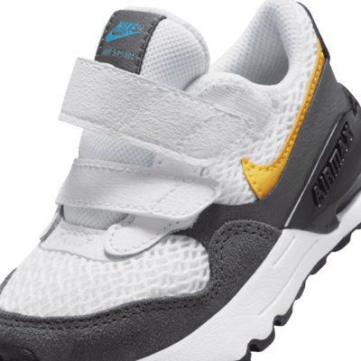 Tenis para bebé e infantil Nike Air Max SYSTM