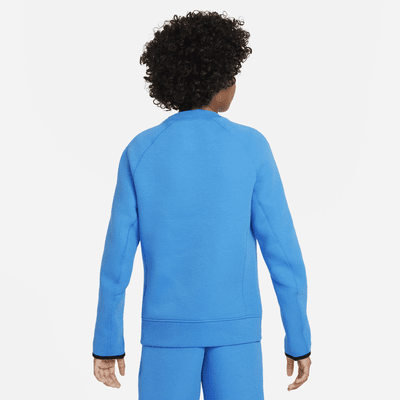 Nike Sportswear Tech Fleece Older Kids' (Boys') Sweatshirt