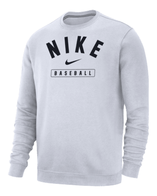 Мужской свитшот Nike Baseball Crew-Neck