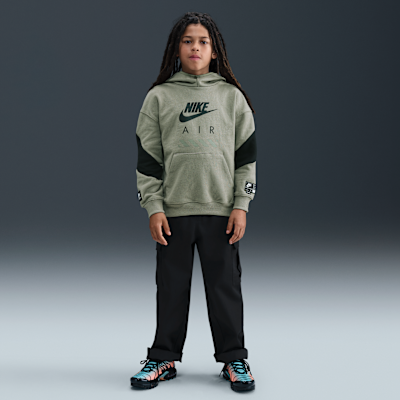 Nike Air Older Kids' Fleece Pullover Hoodie