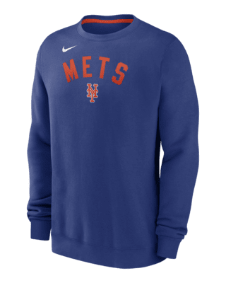 Sudadera sin cierre de cuello redondo Nike de la MLB para hombre New ...