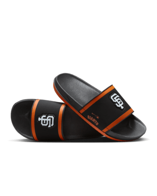 Nike Offcourt Slide San Francisco MLB SF Giants Men's Size 12