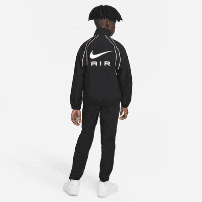 nike sportswear air tracksuit