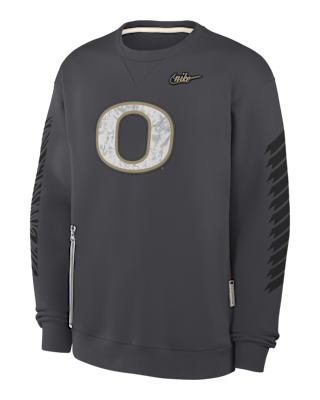 Мужские  Oregon Alt Men’s Nike College Pullover Crew