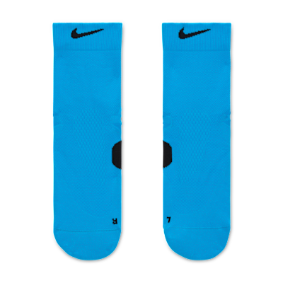 Κάλτσες Micro Crew Nike Running Midweight (ένα ζευγάρι)