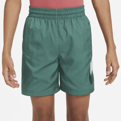 Nike Sportswear Big Kids' Woven Shorts