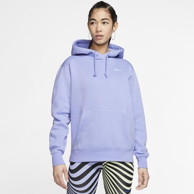 Nike sportswear essential fleece hoodie