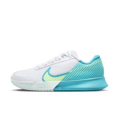 mint perish Megalopolis NikeCourt Air Zoom Vapor Pro 2 Women's Hard Court Tennis Shoes. Nike NL
