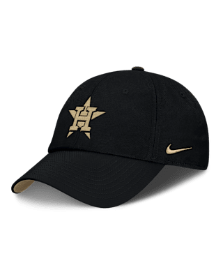 Мужские  Houston Astros Club Nike MLB Adjustable Hat