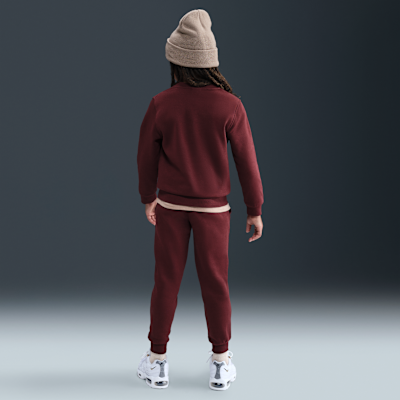 Nike Sportswear Club Fleece Big Kids' Joggers