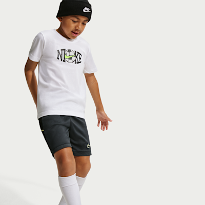 Playera para niños talla grande Nike