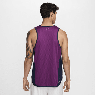 Nike Track Club Men's Dri-FIT Running Singlet