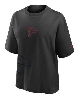 Женская футболка Atlanta Falcons Boxy Nike NFL