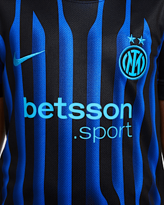 Inter Milan 2025/26 Stadium Home