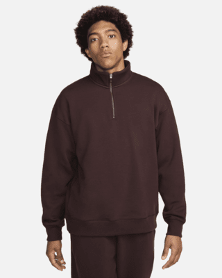 Nike Wool Classics 1/4-Zip Top