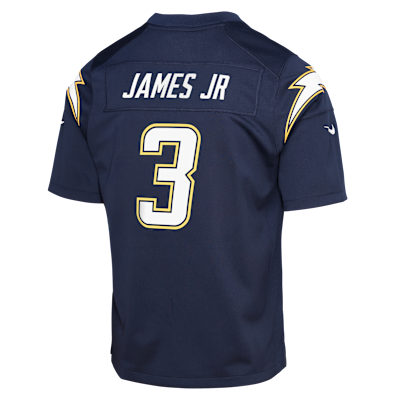 Derwin James Jr. Los Angeles Chargers Big Kids' Nike NFL Game Jersey