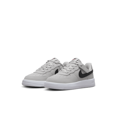 Nike Force 1 Low LV8 EasyOn Younger Kids' Shoes