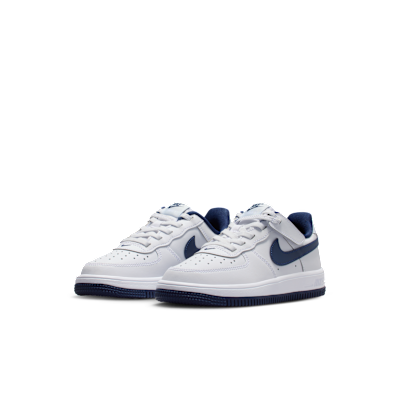 Nike Force 1 Low EasyOn Little Kids' Shoes