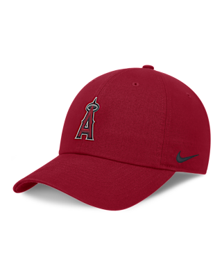 Мужские  Los Angeles Angels Evergreen Club Nike MLB Adjustable Hat
