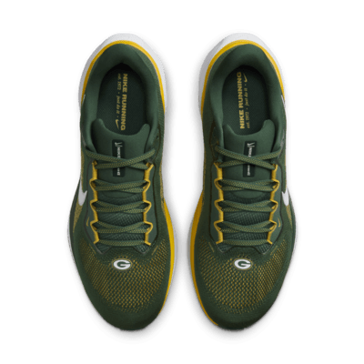 Tenis de correr en pavimento para hombre Nike Pegasus 41 NFL Green Bay Packers