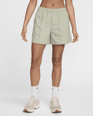 Женские шорты Nike Sportswear Everything Wovens Mid-Rise 5" Shorts