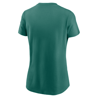 Boston Red Sox City Connect Wordmark Women's Nike MLB T-Shirt