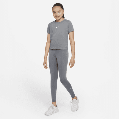 Leggings para niña talla grande Nike Dri-FIT One