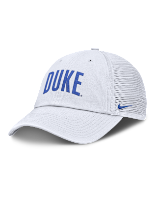 Мужские  Duke Primetime Campus Club Nike College Trucker Adjustable Hat