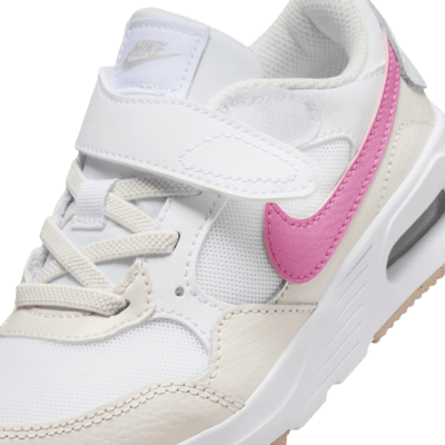 Tenis para niños de preescolar Nike Air Max SC