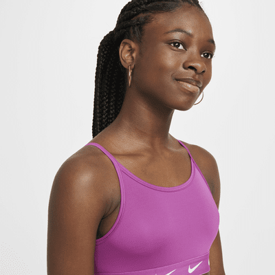 Nike One Girls' Sports Bra