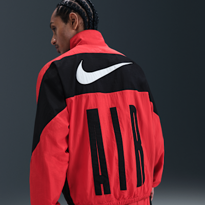Chamarra deportiva de tejido Woven para hombre Nike Air