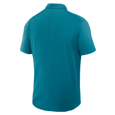 Polo Nike Dri-FIT de la NFL para hombre Jacksonville Jaguars Rewind Victory