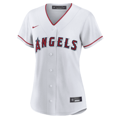 Jersey de béisbol Replica para mujer MLB Los Angeles Angels