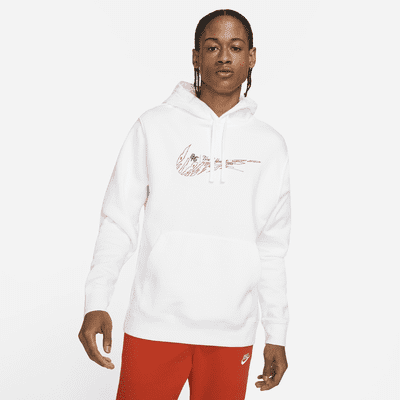 nike sportswear hoodie sweatshirt