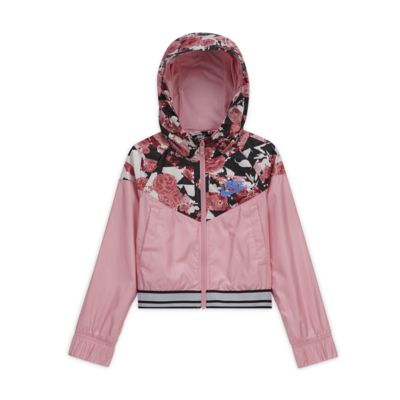 nike graphic windrunner jacket