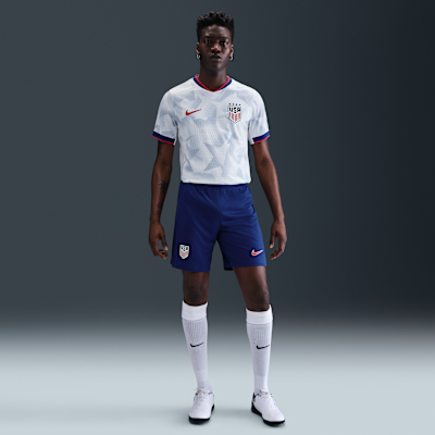 USWNT 2025 Match Home (Women's Team) Men's Nike Dri-FIT ADV Soccer Authentic Jersey