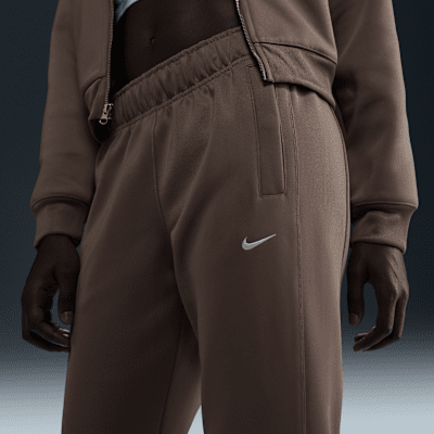 Nike Sportswear Windrunner Normal Belli Dar Kesimli Örgü Kadın Eşofman Altı